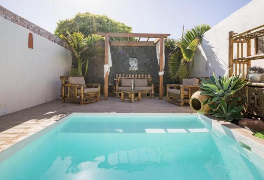 Villa La Isla By Rentaholidayslanzarote Playa Blanca  Zewnętrze zdjęcie