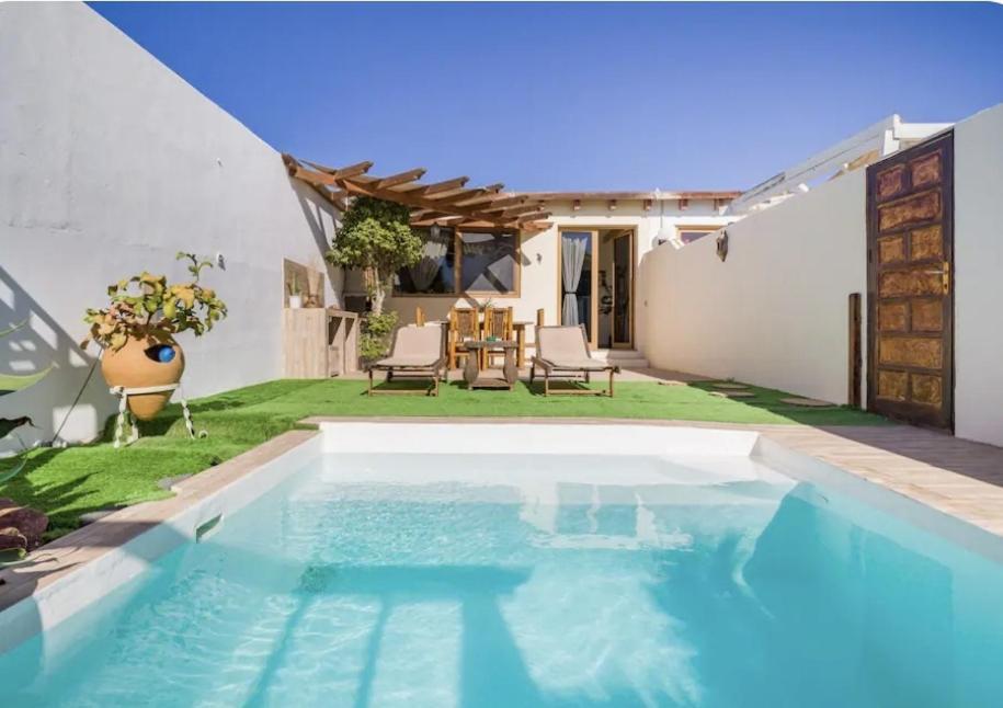Villa La Isla By Rentaholidayslanzarote Playa Blanca  Zewnętrze zdjęcie