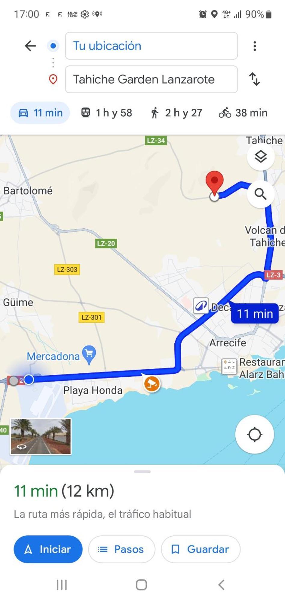 Villa La Isla By Rentaholidayslanzarote Playa Blanca  Zewnętrze zdjęcie
