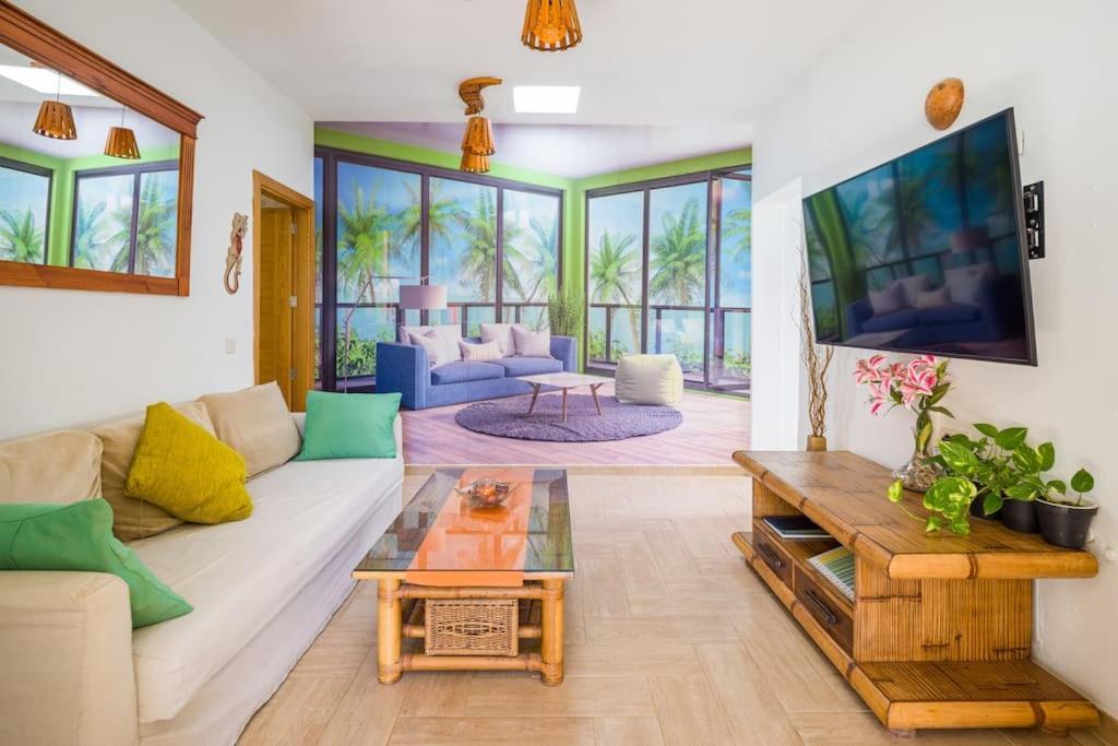 Villa La Isla By Rentaholidayslanzarote Playa Blanca  Zewnętrze zdjęcie