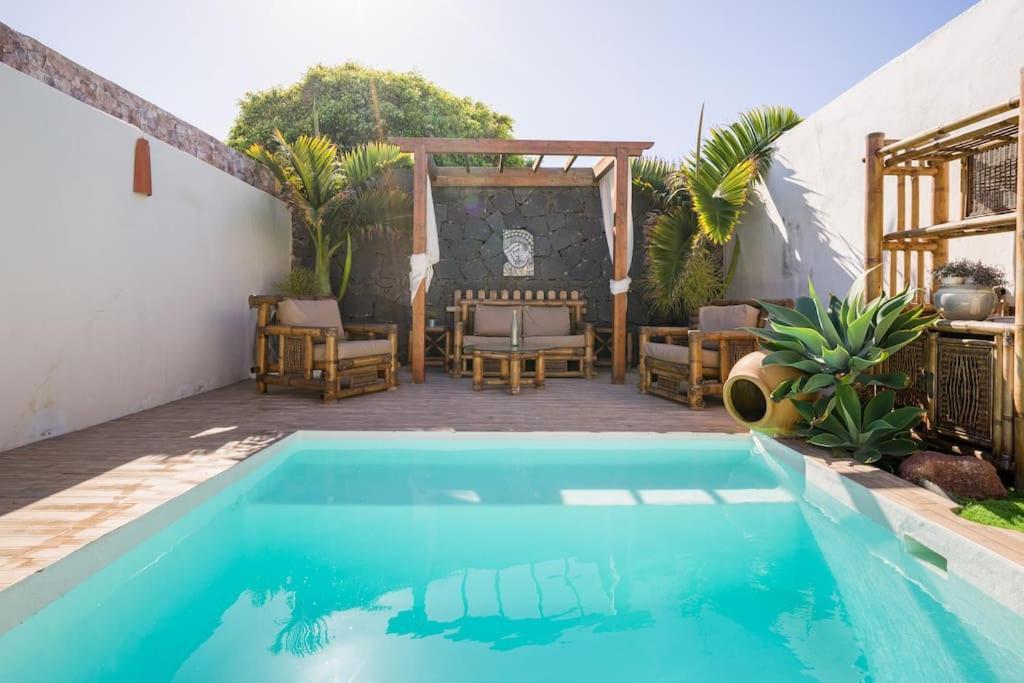 Villa La Isla By Rentaholidayslanzarote Playa Blanca  Zewnętrze zdjęcie