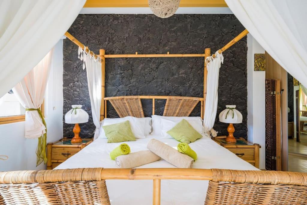 Villa La Isla By Rentaholidayslanzarote Playa Blanca  Zewnętrze zdjęcie